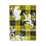 Tartan Plaid Fleece Blanket Tartan Blanket Thistle and Lion Scottish Clan MacLachlan Yellow Plaid Blanket, tartan blanket, plaid blanket, red plaid blanket, buffalo plaid blanket, green plaid blanket, plaid fleece blanket, blue plaid blanket, red tartan blanket, tartan plaid blanket, black and white plaid blanket, christmas plaid blanket, orange plaid blanket, tartan plaid throw blanket, pink plaid blanket, brown plaid blanket, buffalo check blanket