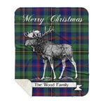 Scotstee Shop Plaid Tartan Blanket With Moose Clan Wood Plaid Blanket, plaid blanket australia,plaid blanket canada,plaid christmas blanket,plaid fleece sherpa blanket,plaid sherpa blanket canada,plaid sherpa blanket lipstick,plaid sherpa blanket pink,plaid sherpa blanket queen