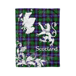 Tartan Plaid Fleece Blanket Tartan Blanket Thistle and Lion Scottish Clan Hunter Modern Plaid Blanket, tartan blanket, plaid blanket, red plaid blanket, buffalo plaid blanket, green plaid blanket, plaid fleece blanket, blue plaid blanket, red tartan blanket, tartan plaid blanket, black and white plaid blanket, christmas plaid blanket, orange plaid blanket, tartan plaid throw blanket, pink plaid blanket, brown plaid blanket, buffalo check blanket