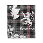 Tartan Plaid Fleece Blanket Tartan Blanket Thistle and Lion Scottish Clan Moffat Plaid Blanket, tartan blanket, plaid blanket, red plaid blanket, buffalo plaid blanket, green plaid blanket, plaid fleece blanket, blue plaid blanket, red tartan blanket, tartan plaid blanket, black and white plaid blanket, christmas plaid blanket, orange plaid blanket, tartan plaid throw blanket, pink plaid blanket, brown plaid blanket, buffalo check blanket