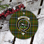 Scotstee Shop - Walkinshaw Scottish Clan Plaid Ornament Gift. Christmas Tree Ornament Walkinshaw Clan Tartan Ornament Great Christmas Ornaments Gift