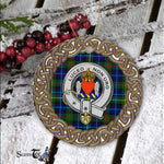 Scotstee Shop - Smith Celtic Circle Plaid Ornament Gift. Christmas Tree Ornament Tartan Ornament Great Christmas Ornaments Gift