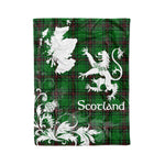 Tartan Plaid Fleece Blanket Tartan Blanket Thistle and Lion Scottish Clan Kinloch Plaid Blanket, tartan blanket, plaid blanket, red plaid blanket, buffalo plaid blanket, green plaid blanket, plaid fleece blanket, blue plaid blanket, red tartan blanket, tartan plaid blanket, black and white plaid blanket, christmas plaid blanket, orange plaid blanket, tartan plaid throw blanket, pink plaid blanket, brown plaid blanket, buffalo check blanket