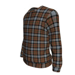 Scotstee Shop Tartan Plaid Sweatshirt, plaid sweatshirt, christmas sweatshirt, christmas sweatshirt womens, mens christmas sweatshirt, buffalo plaid sweatshirt,Clan MacLaren Weathered Sweatshirt
