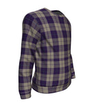 Scotstee Shop Tartan Plaid Sweatshirt, plaid sweatshirt, christmas sweatshirt, christmas sweatshirt womens, mens christmas sweatshirt, buffalo plaid sweatshirt,Clan Cunningham Dress Blue Dancers Sweatshirt