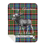 Scotstee Shop Plaid Tartan Blanket With Moose Clan Norvel Plaid Blanket, plaid blanket australia,plaid blanket canada,plaid christmas blanket,plaid fleece sherpa blanket,plaid sherpa blanket canada,plaid sherpa blanket lipstick,plaid sherpa blanket pink,plaid sherpa blanket queen