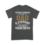 Scotstee Shop - Stepdad Father's Day Gifts Dad And Stepdad Fathers Day Stepdad Step Dad Father Day Shirts