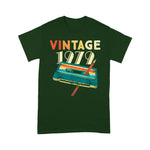 Vintage 1979 Years Old Music Cassette 42nd Birthday Gifts 42 Years Old Birthday Shirt - Scotstee Shop