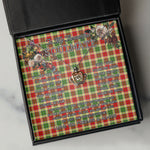 To My Beautiful Soulmate Necklace In Your Eyes I Have Found My Home Clan Gibson Tartan Crown Pendant Necklace