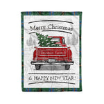 Tartan Blanket Vintage Red Truck with Christmas Tree Family Scottish Clan Davidson Ancient plaid blanket, red plaid blanket, buffalo plaid blanket, green plaid blanket, plaid fleece blanket, blue plaid blanket, red tartan blanket, tartan plaid blanket, black and white plaid blanket, , christmas plaid blanket, orange plaid blanket, tartan plaid throw blanket, pink plaid blanket, brown plaid blanket, buffalo check blanket
