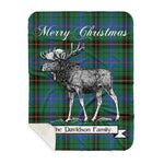 Scotstee Shop Plaid Tartan Blanket With Moose Clan Davidson Ancient Plaid Blanket, plaid blanket australia,plaid blanket canada,plaid christmas blanket,plaid fleece sherpa blanket,plaid sherpa blanket canada,plaid sherpa blanket lipstick,plaid sherpa blanket pink,plaid sherpa blanket queen