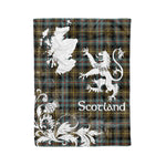 Tartan Plaid Fleece Blanket Tartan Blanket Thistle and Lion Scottish Clan Farquharson Weathered Plaid Blanket, tartan blanket, plaid blanket, red plaid blanket, buffalo plaid blanket, green plaid blanket, plaid fleece blanket, blue plaid blanket, red tartan blanket, tartan plaid blanket, black and white plaid blanket, christmas plaid blanket, orange plaid blanket, tartan plaid throw blanket, pink plaid blanket, brown plaid blanket, buffalo check blanket