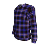 Scotstee Shop Tartan Plaid Sweatshirt, plaid sweatshirt, christmas sweatshirt, christmas sweatshirt womens, mens christmas sweatshirt, buffalo plaid sweatshirt,Clan Dunlop Modern Sweatshirt