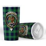 Abercrombie Tartan Tumbler Scottish Abercrombie Plaid Tumbler - Scotstee Shop