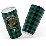 Abercrombie Tartan Tumbler Scottish Abercrombie Plaid Tumbler - Scotstee Shop