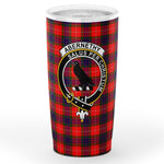 Abernethy Tartan Tumbler Scottish Abernethy Plaid Tumbler - Scotstee Shop