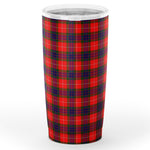 Abernethy Tartan Tumbler Scottish Abernethy Plaid Tumbler - Scotstee Shop