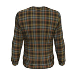 Scotstee Shop Tartan Plaid Sweatshirt, plaid sweatshirt, christmas sweatshirt, christmas sweatshirt womens, mens christmas sweatshirt, buffalo plaid sweatshirt,Clan Stewart Hunting Weathered Sweatshirt