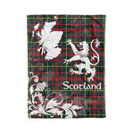 Tartan Plaid Fleece Blanket Tartan Blanket Thistle and Lion Scottish Clan MacKintosh Plaid Blanket, tartan blanket, plaid blanket, red plaid blanket, buffalo plaid blanket, green plaid blanket, plaid fleece blanket, blue plaid blanket, red tartan blanket, tartan plaid blanket, black and white plaid blanket, christmas plaid blanket, orange plaid blanket, tartan plaid throw blanket, pink plaid blanket, brown plaid blanket, buffalo check blanket