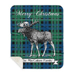 Scotstee Shop Plaid Tartan Blanket With Moose Clan MacCallum Ancient Plaid Blanket, plaid blanket australia,plaid blanket canada,plaid christmas blanket,plaid fleece sherpa blanket,plaid sherpa blanket canada,plaid sherpa blanket lipstick,plaid sherpa blanket pink,plaid sherpa blanket queen