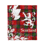 Tartan Plaid Fleece Blanket Tartan Blanket Thistle and Lion Scottish Clan Donnachaidh Robertson Plaid Blanket, tartan blanket, plaid blanket, red plaid blanket, buffalo plaid blanket, green plaid blanket, plaid fleece blanket, blue plaid blanket, red tartan blanket, tartan plaid blanket, black and white plaid blanket, christmas plaid blanket, orange plaid blanket, tartan plaid throw blanket, pink plaid blanket, brown plaid blanket, buffalo check blanket