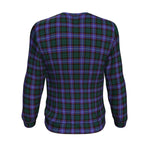 Scotstee Shop Tartan Plaid Sweatshirt, plaid sweatshirt, christmas sweatshirt, christmas sweatshirt womens, mens christmas sweatshirt, buffalo plaid sweatshirt,Clan Hunter Modern Sweatshirt