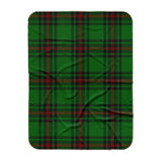 Scotstee Shop Tartan Plaid Blanket Fife District Scottish Tartan Plaid Sherpa Blanket