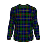 Scotstee Shop Tartan Plaid Sweatshirt, plaid sweatshirt, christmas sweatshirt, christmas sweatshirt womens, mens christmas sweatshirt, buffalo plaid sweatshirt,Clan MacLeod of Harris Modern Sweatshirt