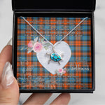 Sea Turtle Necklace Gift for My Beautiful Girlfriend Valentines Necklace Clan MacLachlan Ancient Tartan Blue Turtle Necklace, Valentine Necklace Gift for Girlfriend Clan Mitchell Ancient Tartan Sunflower Pendant Necklace, Scottish Tartan Jewelry, valentine necklace, necklace girlfriend, necklace for wife, cute necklaces for girlfriend, jewelry for girlfriend, to my soulmate necklace, to my future wife necklace
