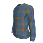 Scotstee Shop Tartan Plaid Sweatshirt, plaid sweatshirt, christmas sweatshirt, christmas sweatshirt womens, mens christmas sweatshirt, buffalo plaid sweatshirt,Clan Stewart of Appin Hunting Ancient Sweatshirt