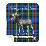Scotstee Shop Plaid Tartan Blanket With Moose Clan MacKenzie Modern Plaid Blanket, plaid blanket australia,plaid blanket canada,plaid christmas blanket,plaid fleece sherpa blanket,plaid sherpa blanket canada,plaid sherpa blanket lipstick,plaid sherpa blanket pink,plaid sherpa blanket queen