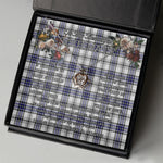 To My Beautiful Soulmate Necklace In Your Eyes I Have Found My Home Clan Hannay Tartan Crown Pendant Necklace