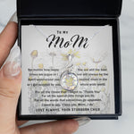 Mother day necklace, mothers day jewelry, mothers day necklace with names, mothers day necklace personalized, mothers day necklace gold, personalized jewelry for moms, mother's jewelry, mother's day gifts necklace, to my bonus mom necklace