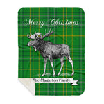 Scotstee Shop Plaid Tartan Blanket With Moose Clan Masterton Plaid Blanket, plaid blanket australia,plaid blanket canada,plaid christmas blanket,plaid fleece sherpa blanket,plaid sherpa blanket canada,plaid sherpa blanket lipstick,plaid sherpa blanket pink,plaid sherpa blanket queen