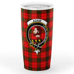 Adair Tartan Tumbler Scottish Adair Plaid Tumbler - Scotstee Shop