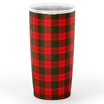 Adair Tartan Tumbler Scottish Adair Plaid Tumbler - Scotstee Shop