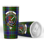 Adam Tartan Tumbler Scottish Adam Plaid Tumbler - Scotstee Shop