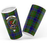 Adam Tartan Tumbler Scottish Adam Plaid Tumbler - Scotstee Shop