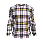Scotstee Shop Tartan Plaid Sweatshirt, plaid sweatshirt, christmas sweatshirt, christmas sweatshirt womens, mens christmas sweatshirt, buffalo plaid sweatshirt,Clan MacPherson Dress Modern Sweatshirt