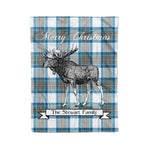 Tartan Blanket With Moose Clan Stewart Muted Blue Plaid Blanket Tartan Plaid Fleece Blanket, Christmas Blanket, tartan blanket, plaid blanket, red plaid blanket, buffalo plaid blanket, green plaid blanket, plaid fleece blanket, blue plaid blanket, red tartan blanket, tartan plaid blanket, black and white plaid blanket, christmas plaid blanket, orange plaid blanket, tartan plaid throw blanket, pink plaid blanket, brown plaid blanket, buffalo check blanket