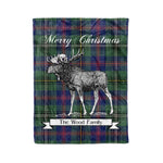 Tartan Blanket With Moose Clan Wood Plaid Blanket Tartan Plaid Fleece Blanket, Christmas Blanket, tartan blanket, plaid blanket, red plaid blanket, buffalo plaid blanket, green plaid blanket, plaid fleece blanket, blue plaid blanket, red tartan blanket, tartan plaid blanket, black and white plaid blanket, christmas plaid blanket, orange plaid blanket, tartan plaid throw blanket, pink plaid blanket, brown plaid blanket, buffalo check blanket