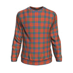 Scotstee Shop Tartan Plaid Sweatshirt, plaid sweatshirt, christmas sweatshirt, christmas sweatshirt womens, mens christmas sweatshirt, buffalo plaid sweatshirt,Clan Robertson Ancient Sweatshirt