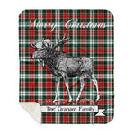 Scotstee Shop Plaid Tartan Blanket With Moose Clan Graham Plaid Blanket, plaid blanket australia,plaid blanket canada,plaid christmas blanket,plaid fleece sherpa blanket,plaid sherpa blanket canada,plaid sherpa blanket lipstick,plaid sherpa blanket pink,plaid sherpa blanket queen