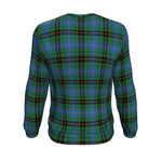 Scotstee Shop Tartan Plaid Sweatshirt, plaid sweatshirt, christmas sweatshirt, christmas sweatshirt womens, mens christmas sweatshirt, buffalo plaid sweatshirt,Clan Davidson Ancient Sweatshirt