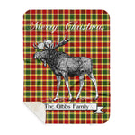 Scotstee Shop Plaid Tartan Blanket With Moose Clan Gibbs Plaid Blanket, plaid blanket australia,plaid blanket canada,plaid christmas blanket,plaid fleece sherpa blanket,plaid sherpa blanket canada,plaid sherpa blanket lipstick,plaid sherpa blanket pink,plaid sherpa blanket queen