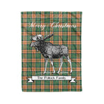 Tartan Blanket With Moose Clan Pollock Hunting Plaid Blanket Tartan Plaid Fleece Blanket, Christmas Blanket, tartan blanket, plaid blanket, red plaid blanket, buffalo plaid blanket, green plaid blanket, plaid fleece blanket, blue plaid blanket, red tartan blanket, tartan plaid blanket, black and white plaid blanket, christmas plaid blanket, orange plaid blanket, tartan plaid throw blanket, pink plaid blanket, brown plaid blanket, buffalo check blanket