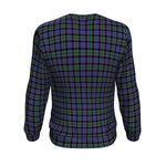 Scotstee Shop Tartan Plaid Sweatshirt, plaid sweatshirt, christmas sweatshirt, christmas sweatshirt womens, mens christmas sweatshirt, buffalo plaid sweatshirt,Clan Fletcher Modern Sweatshirt