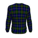 Scotstee Shop Tartan Plaid Sweatshirt, plaid sweatshirt, christmas sweatshirt, christmas sweatshirt womens, mens christmas sweatshirt, buffalo plaid sweatshirt,Clan MacLeod of Harris Modern Sweatshirt