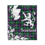 Tartan Plaid Fleece Blanket Tartan Blanket Thistle and Lion Scottish Clan Calder Plaid Blanket, tartan blanket, plaid blanket, red plaid blanket, buffalo plaid blanket, green plaid blanket, plaid fleece blanket, blue plaid blanket, red tartan blanket, tartan plaid blanket, black and white plaid blanket, christmas plaid blanket, orange plaid blanket, tartan plaid throw blanket, pink plaid blanket, brown plaid blanket, buffalo check blanket