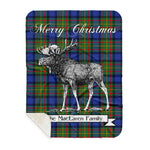 Scotstee Shop Plaid Tartan Blanket With Moose Clan MacLaren Plaid Blanket, plaid blanket australia,plaid blanket canada,plaid christmas blanket,plaid fleece sherpa blanket,plaid sherpa blanket canada,plaid sherpa blanket lipstick,plaid sherpa blanket pink,plaid sherpa blanket queen